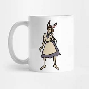 Lapine de Chambre Mug